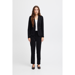 Ichi Kate Lurex Sparkles Blazer